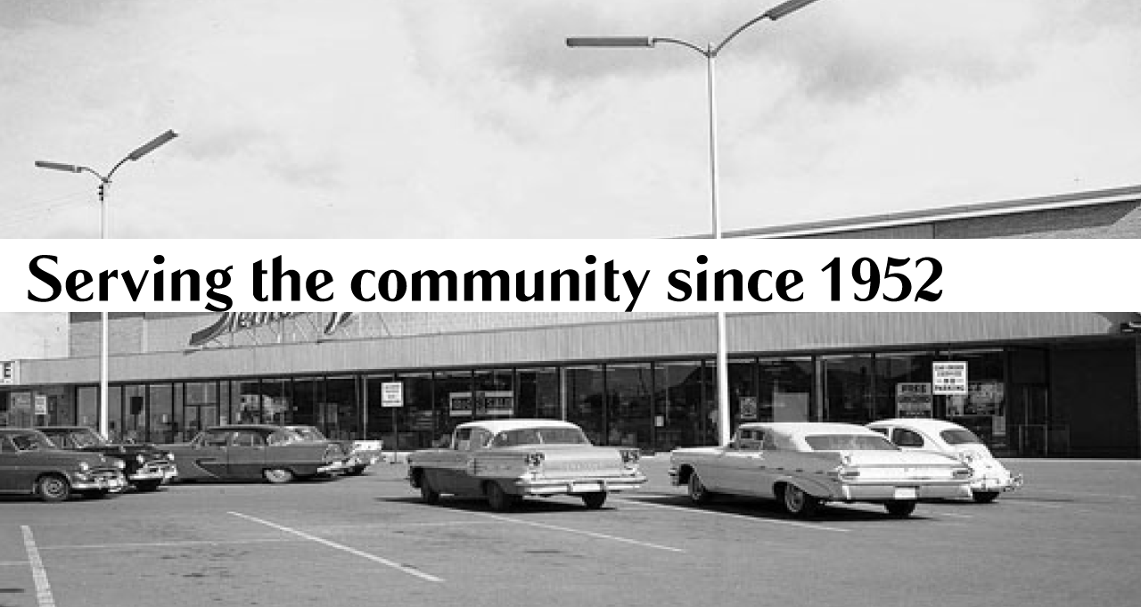 Finchurst Plaza Bathurst St & Finch Ave W